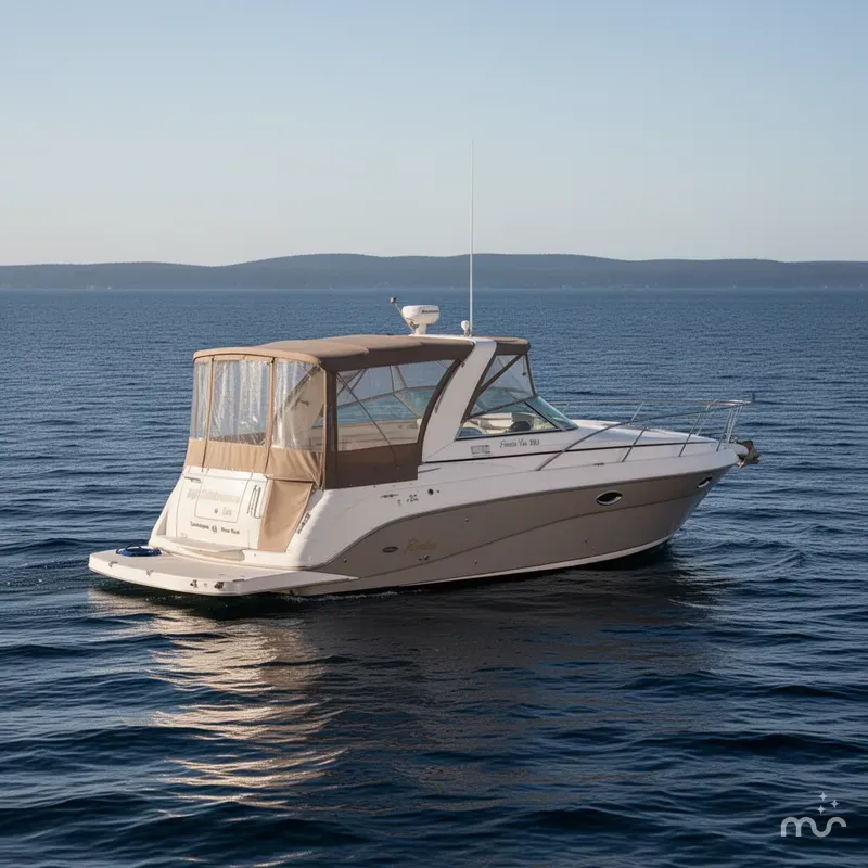 Slide: The Image of Rinker Fiesta Vee 320 2005 - 0