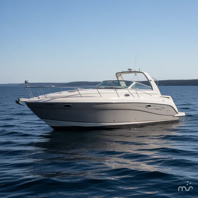 Slide: The Image of Rinker Fiesta Vee 320 2005 - 1