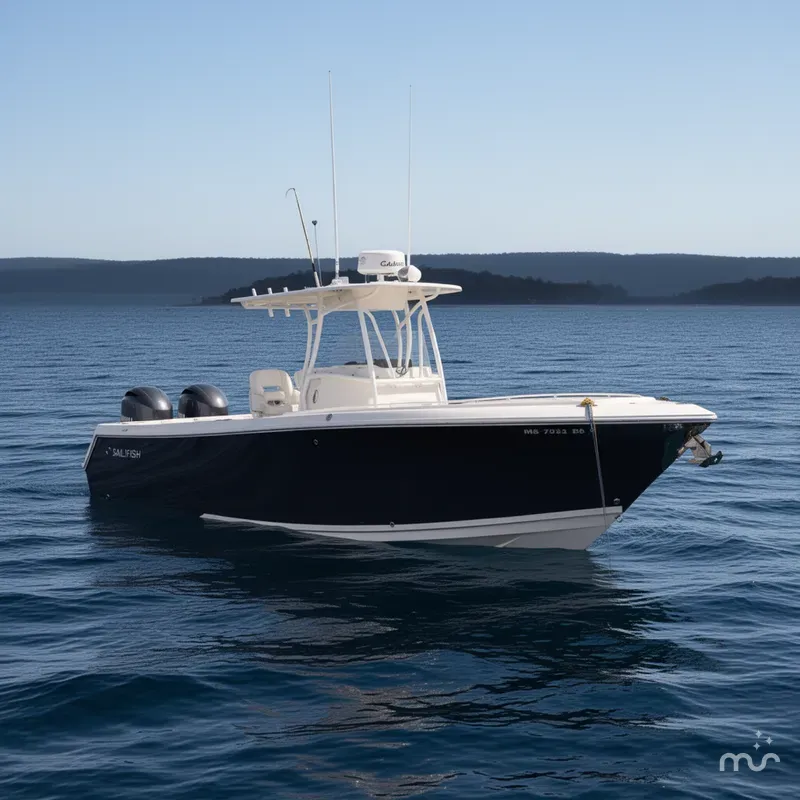 Slide: The Image of Sailfish 270 CC 2016 - 0