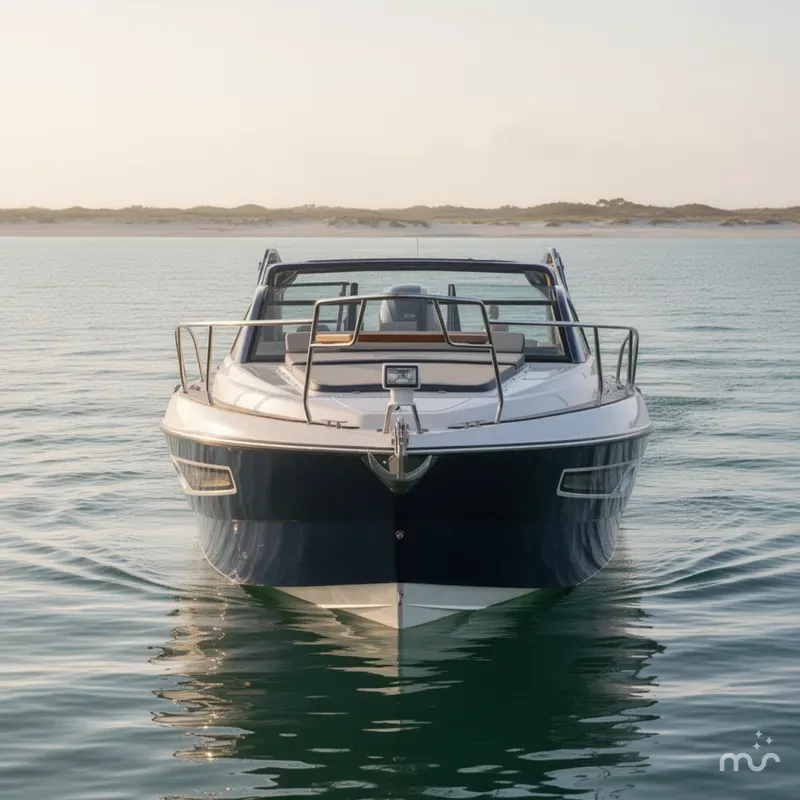 Slide: The Image of Hanover 305 Outboard 2026 - 3