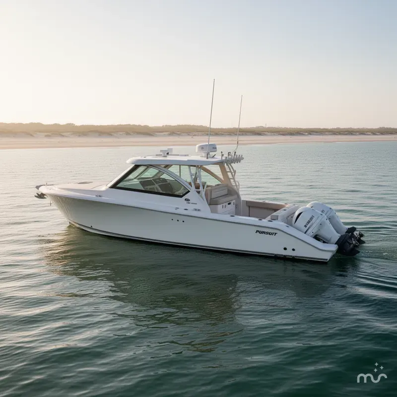 Slide: The Image of Pursuit DC 325 Dual Console 2019 - 1