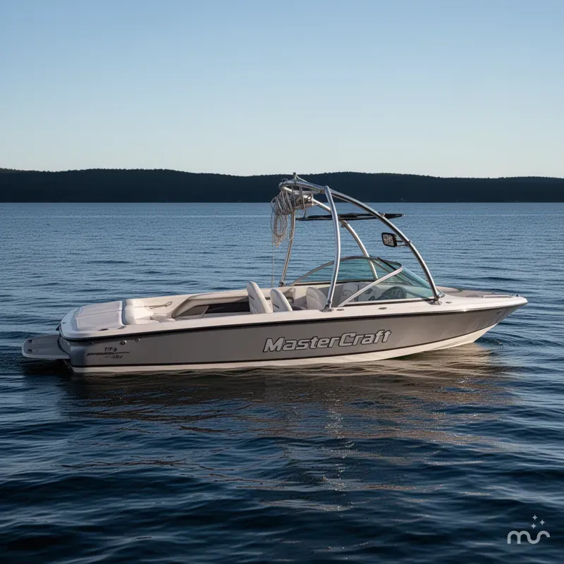 Slide: The Image of MasterCraft 197 Prostar 2005 - 0