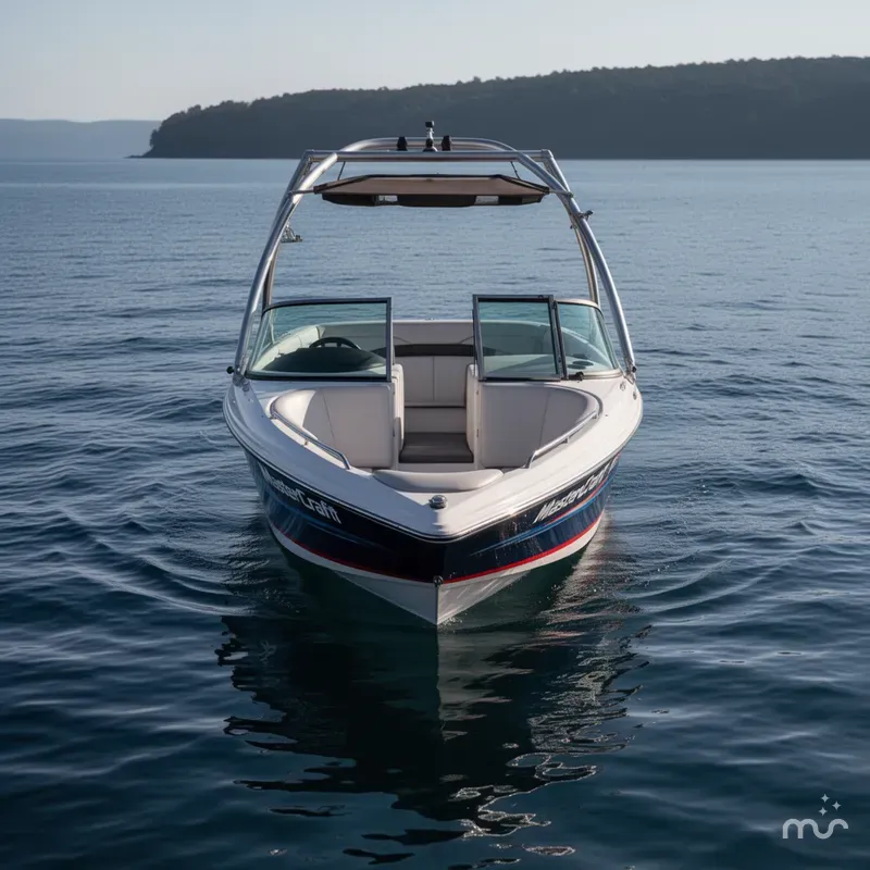 Slide: The Image of MasterCraft 197 Prostar 2005 - 1