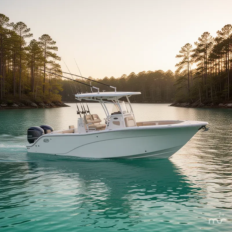 The Image of Sea Fox 288 Commander 2017 - 0