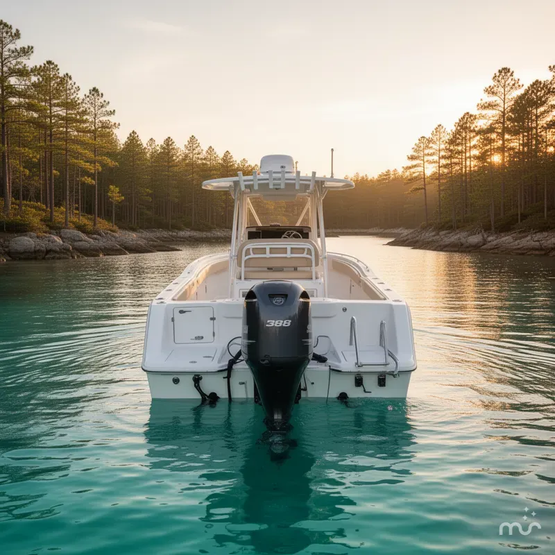 Slide: The Image of Sea Fox 288 Commander 2017 - 3