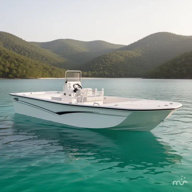 The Image of Mako Pro Skiff 19 CC 2024 - 0