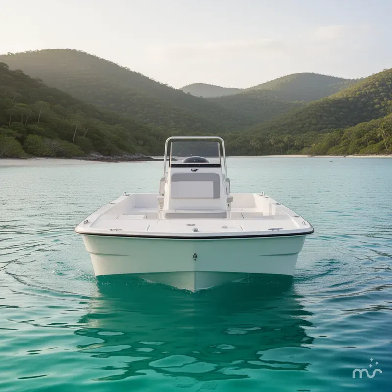 Slide: The Image of Mako Pro Skiff 19 CC 2024 - 3