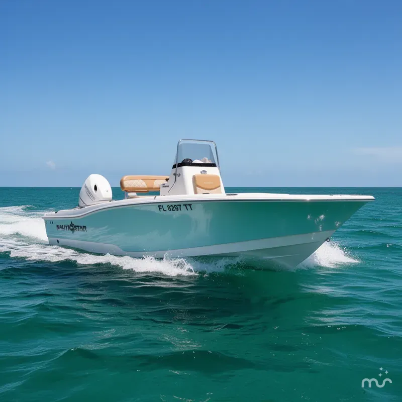 Slide: The Image of NauticStar 191 Hybrid 2024 - 0