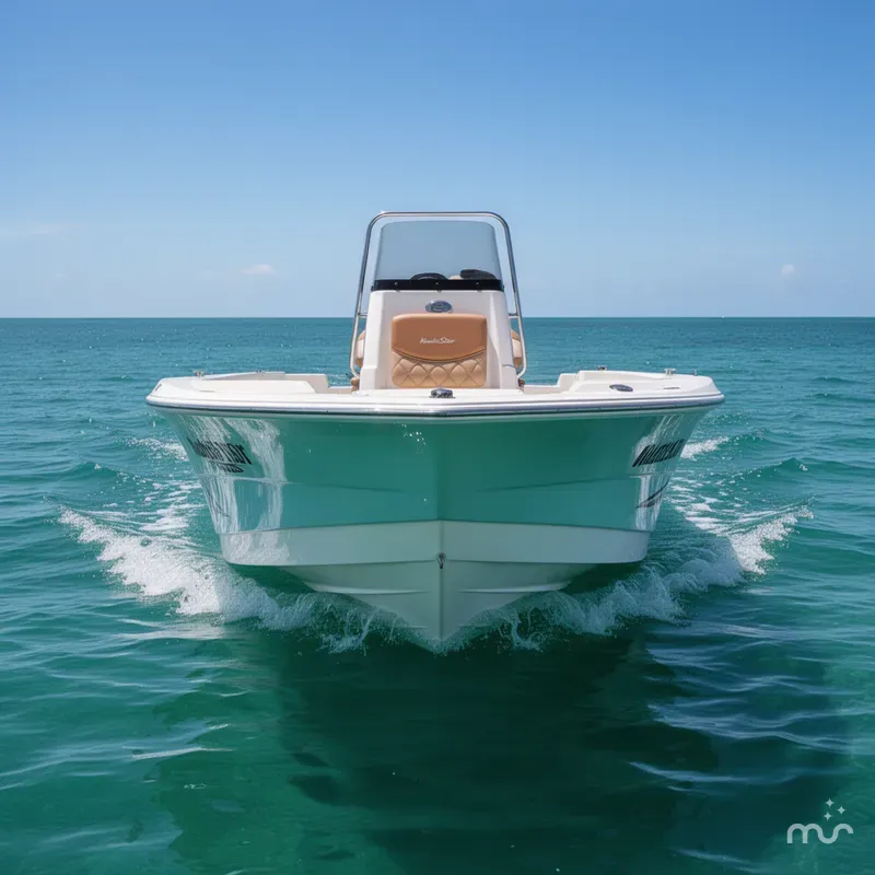 Slide: The Image of NauticStar 191 Hybrid 2024 - 1