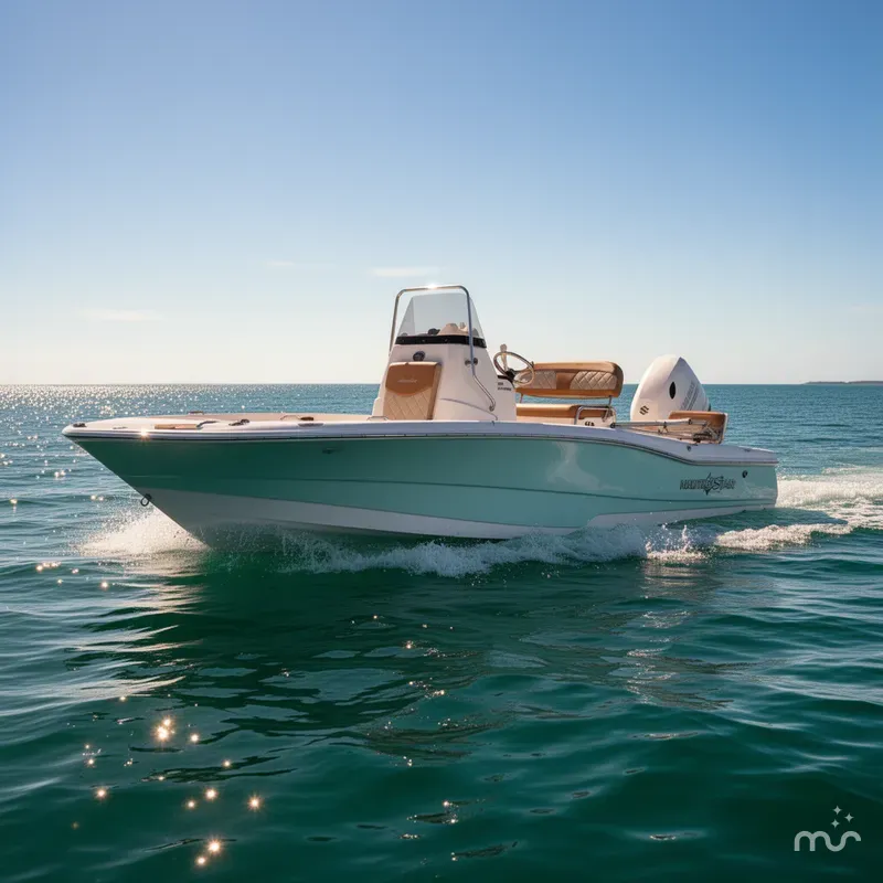 Slide: The Image of NauticStar 191 Hybrid 2024 - 3