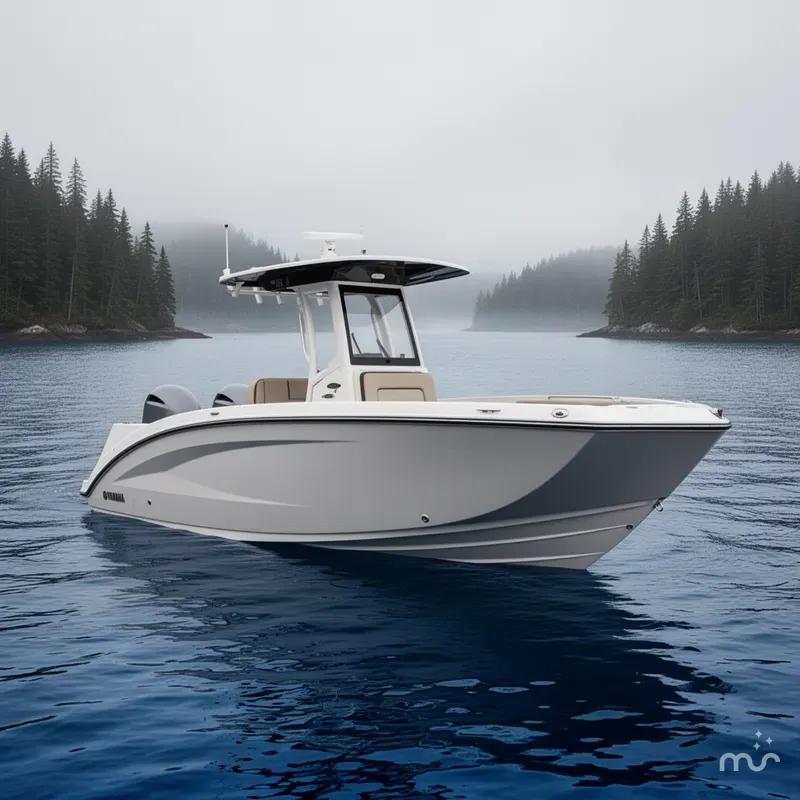 The Image of Yamaha 252 FSH Sport 2025 - 0