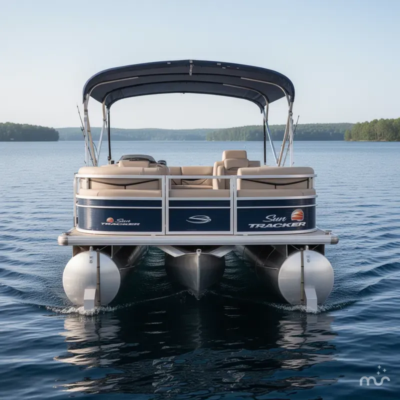 Slide: The Image of Sun Tracker Sport Fish 22 2019 - 3