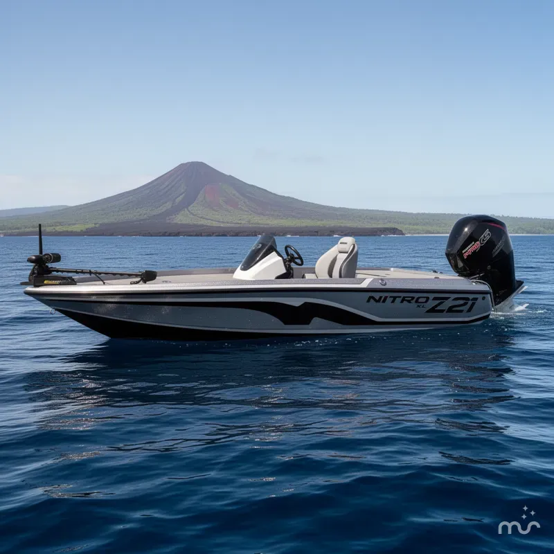The Image of Nitro Z21 XL Pro 2025 - 0