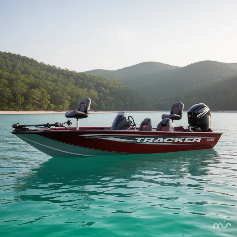The Image of Tracker Pro Team 175 2025 - 0