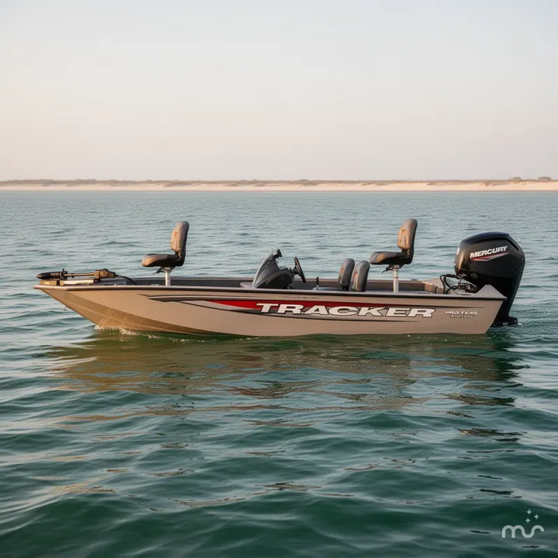 Slide: The Image of Tracker Pro Team 175 Crappie Edition 2025 - 1