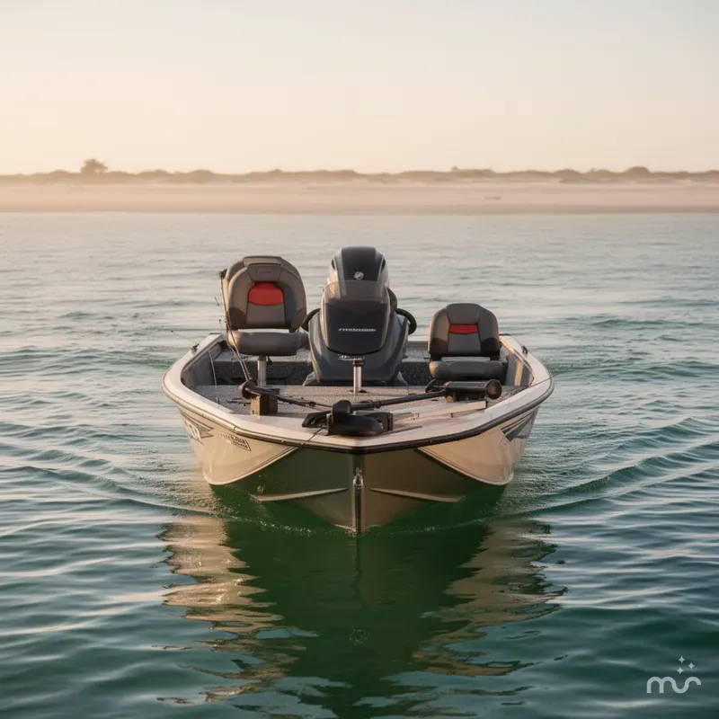 Slide: The Image of Tracker Pro Team 175 Crappie Edition 2025 - 2
