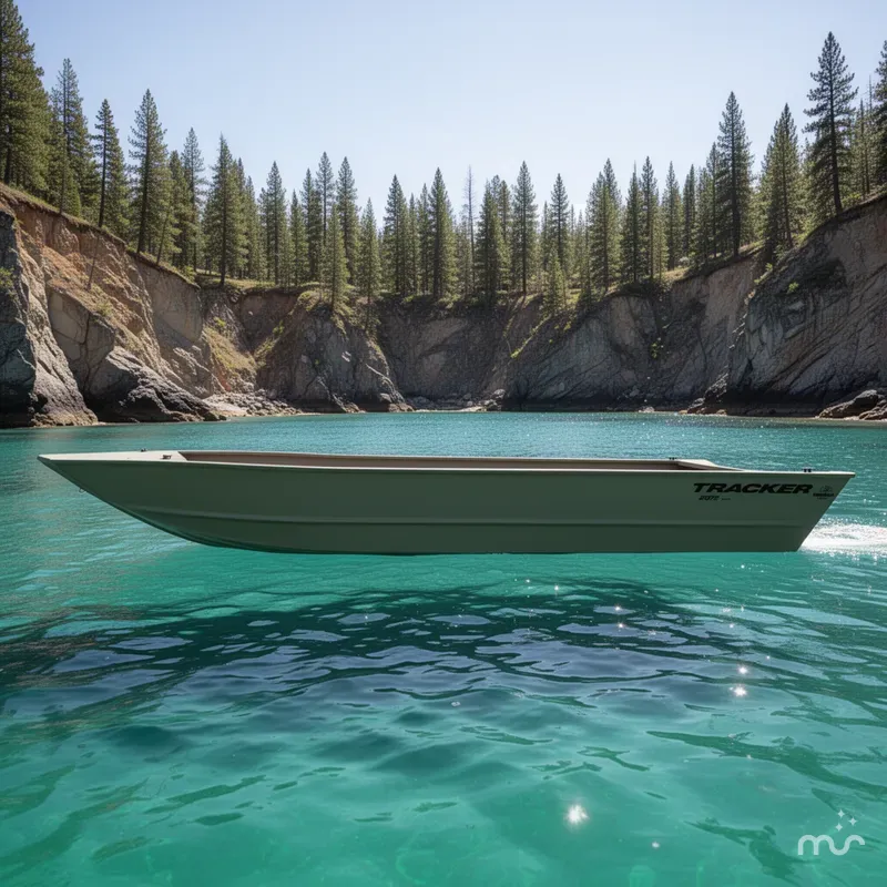 The Image of Tracker Grizzly 2072 Utility 2025 - 0