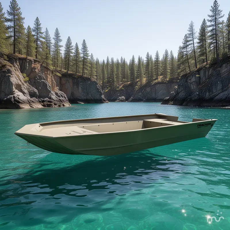 Slide: The Image of Tracker Grizzly 2072 Utility 2025 - 2