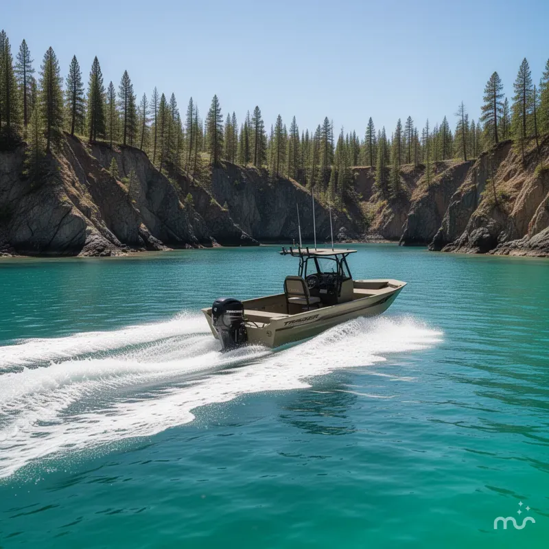 Slide: The Image of Tracker Grizzly 2072 Utility 2025 - 4