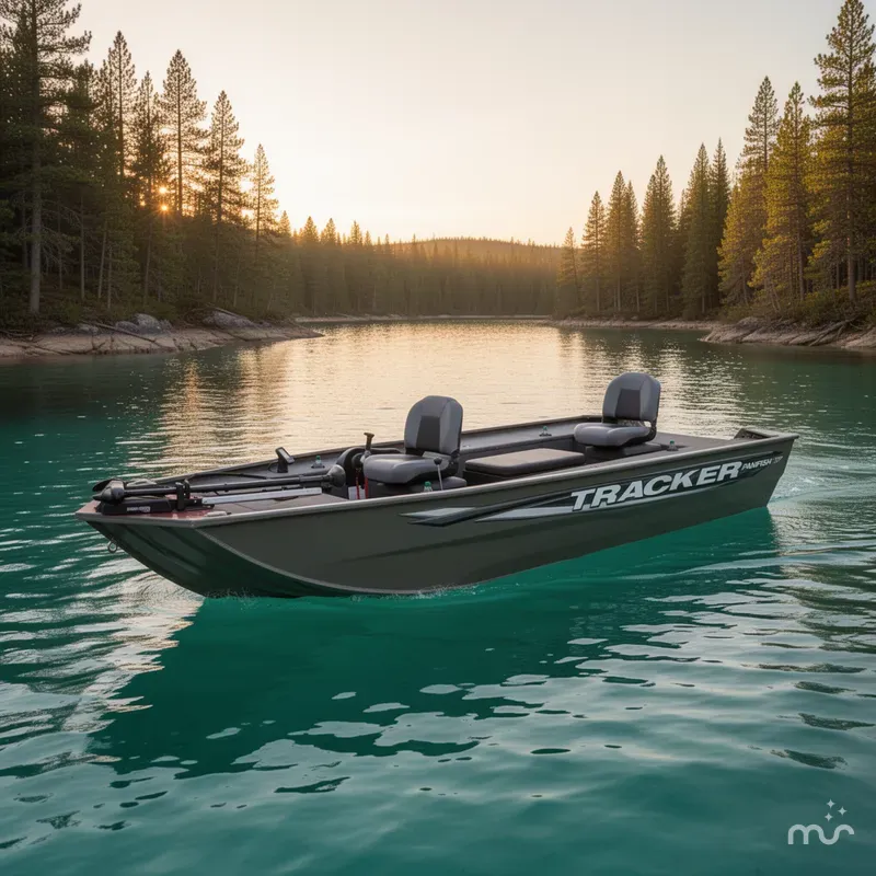 The Image of Tracker Panfish 17 2025 - 0