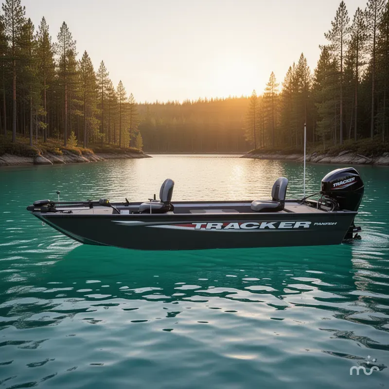 Slide: The Image of Tracker Panfish 17 2025 - 2