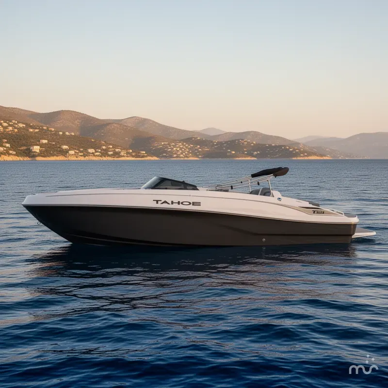 Slide: The Image of Tahoe T21 2025 - 2