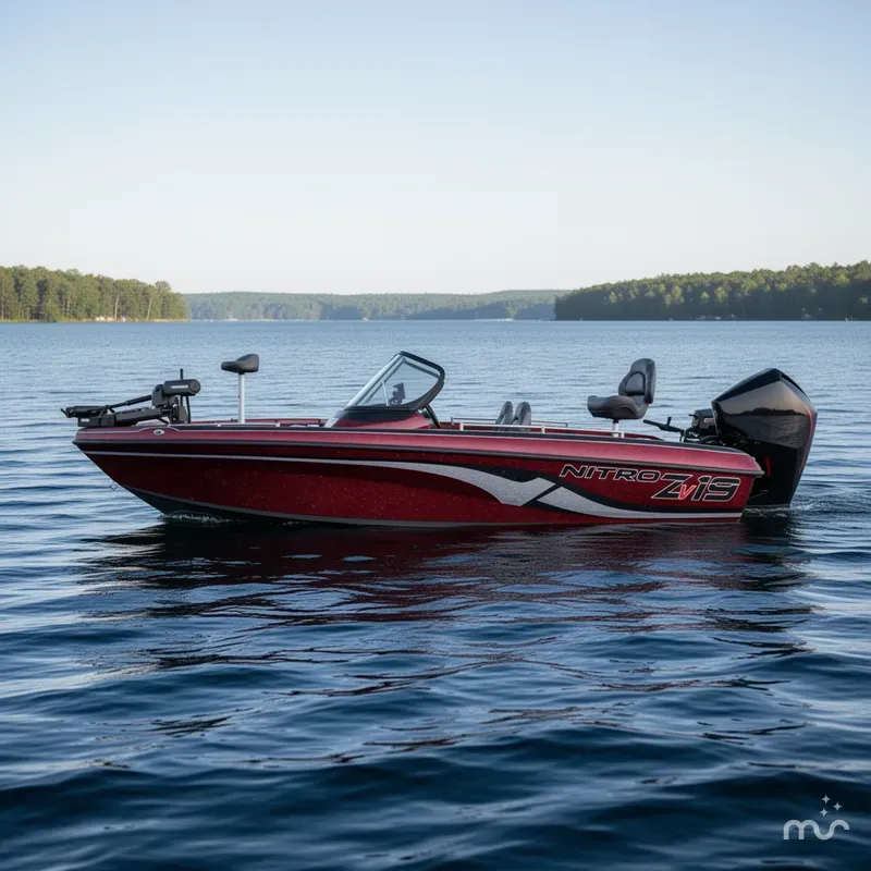 Slide: The Image of Nitro ZV19 Pro 2025 - 0