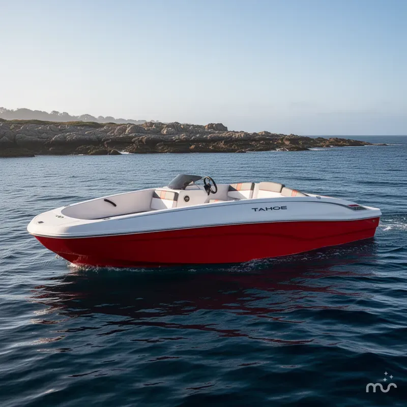 The Image of Tahoe T18 2025 - 0