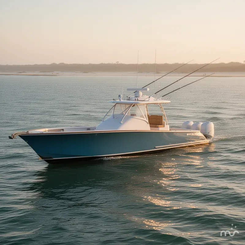 Slide: The Image of Winter Custom 37 Custom Carolina 2018 - 3
