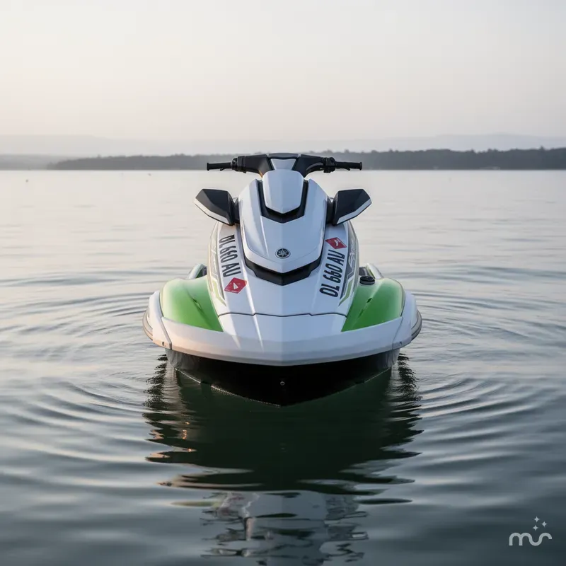 Slide: The Image of Yamaha FX SHO Cruiser 2021 - 1
