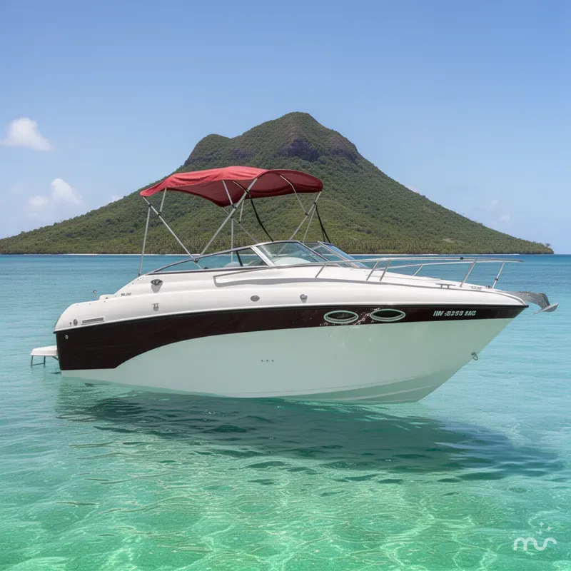 The Image of Crownline Boats 242 CR 1999 - 0