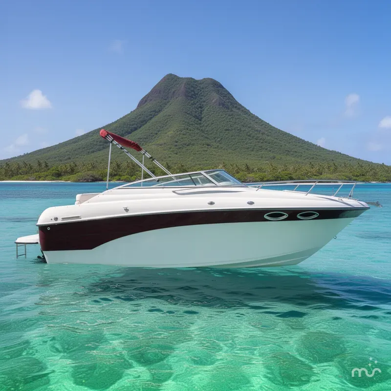 Slide: The Image of Crownline Boats 242 CR 1999 - 2