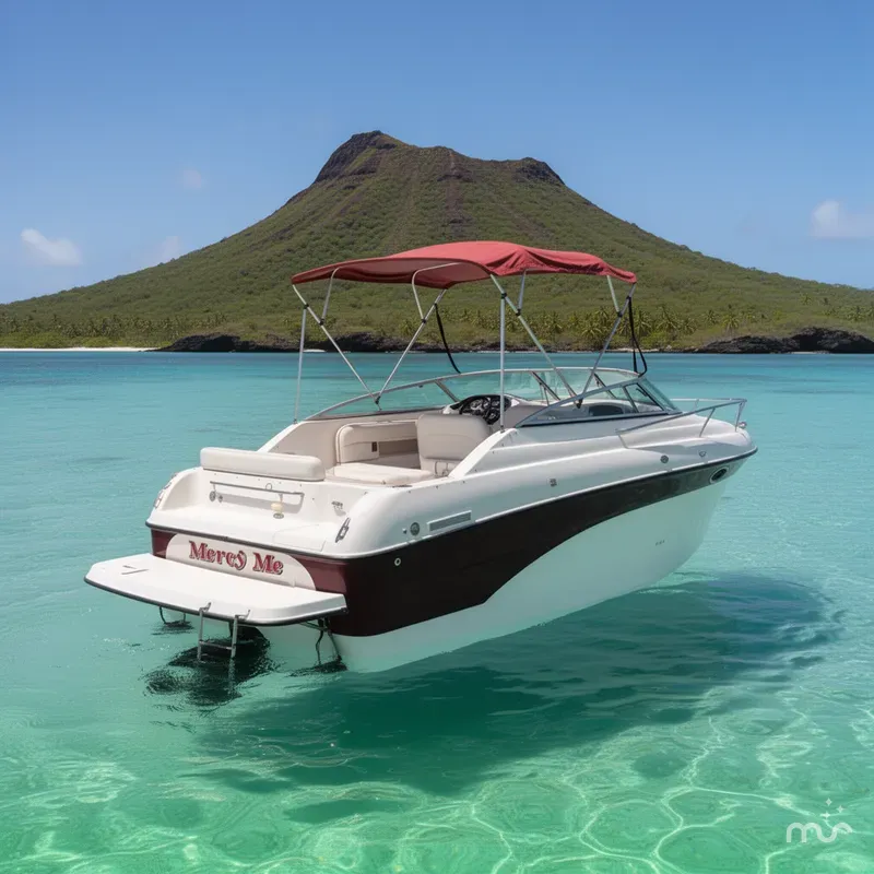 Slide: The Image of Crownline Boats 242 CR 1999 - 3