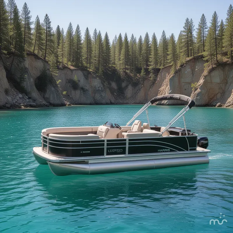 The Image of Harris Cruiser 230 2025 - 0