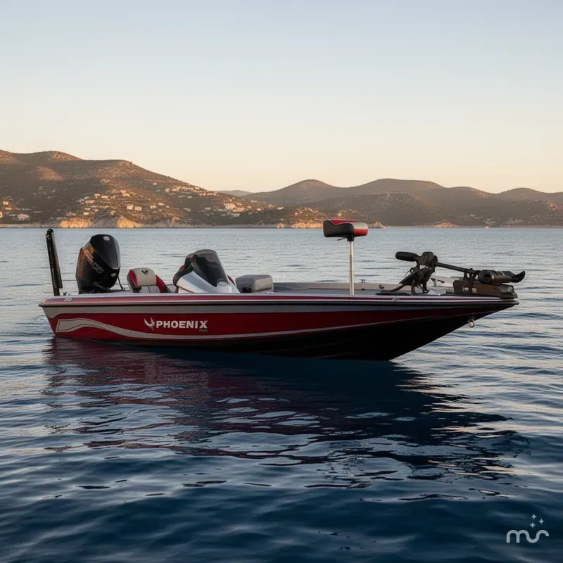 The Image of Phoenix Bass Boat 721 ZXL 2026 - 0