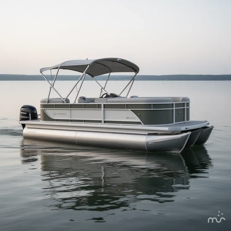 Slide: The Image of Godfrey Xperience 2286 SBX Sport Tube 27 in. Package} 2025 - 0