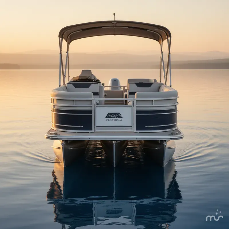 Slide: The Image of Avalon Platinum Catalina 2385 Quad Lounger Shift 2025 - 3