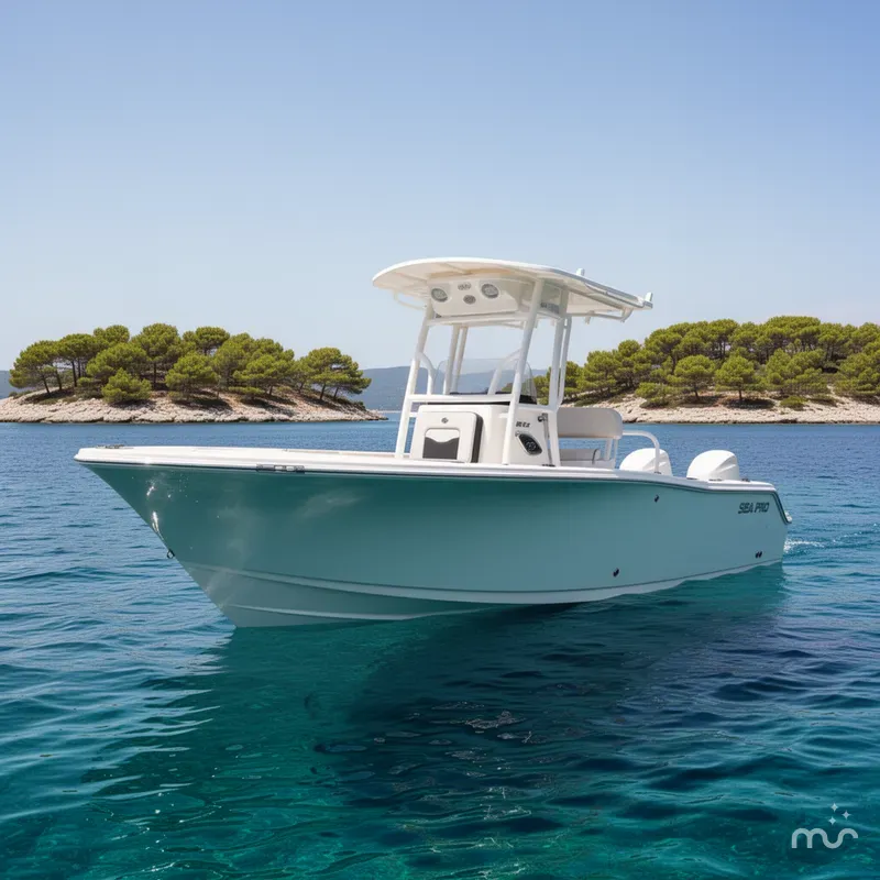 The Image of Sea Pro 225FLX Sandbar 2025 - 0