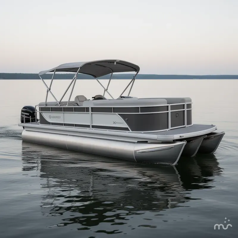Slide: The Image of Godfrey Xperience 2286 SBX Sport Tube 27 in. Package} 2025 - 0