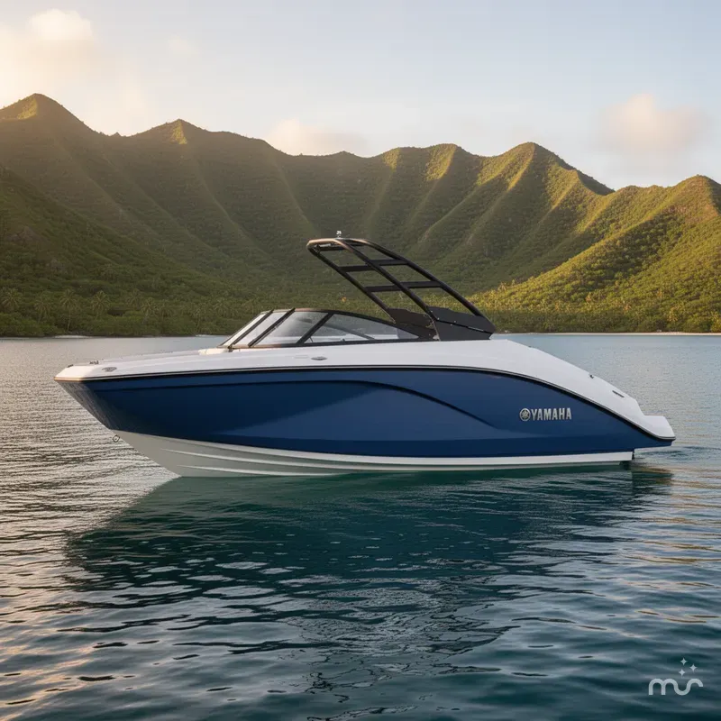 Slide: The Image of Yamaha AR220 2025 - 2