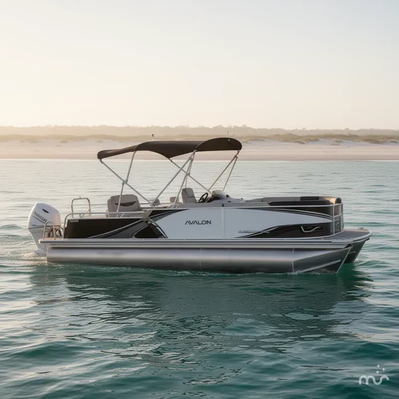Slide: The Image of Avalon LSZ Versatile Rear Bench 2025 - 0