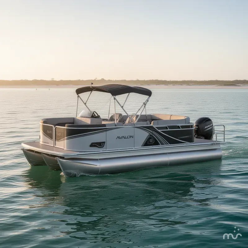 Slide: The Image of Avalon LSZ Versatile Rear Bench 2025 - 1