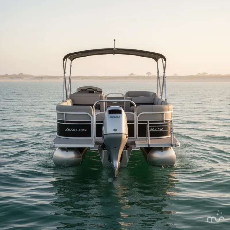Slide: The Image of Avalon LSZ Versatile Rear Bench 2025 - 2
