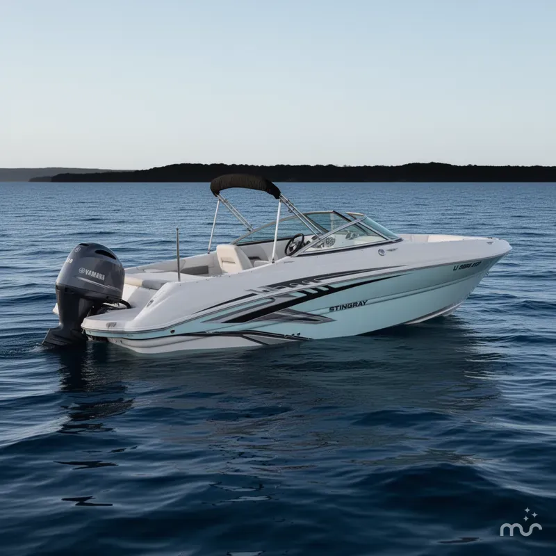 Slide: The Image of Stingray 214 LR 2018 - 0