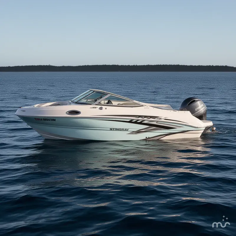 Slide: The Image of Stingray 214 LR 2018 - 1