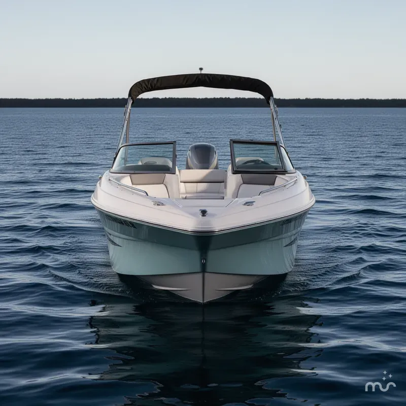 Slide: The Image of Stingray 214 LR 2018 - 3