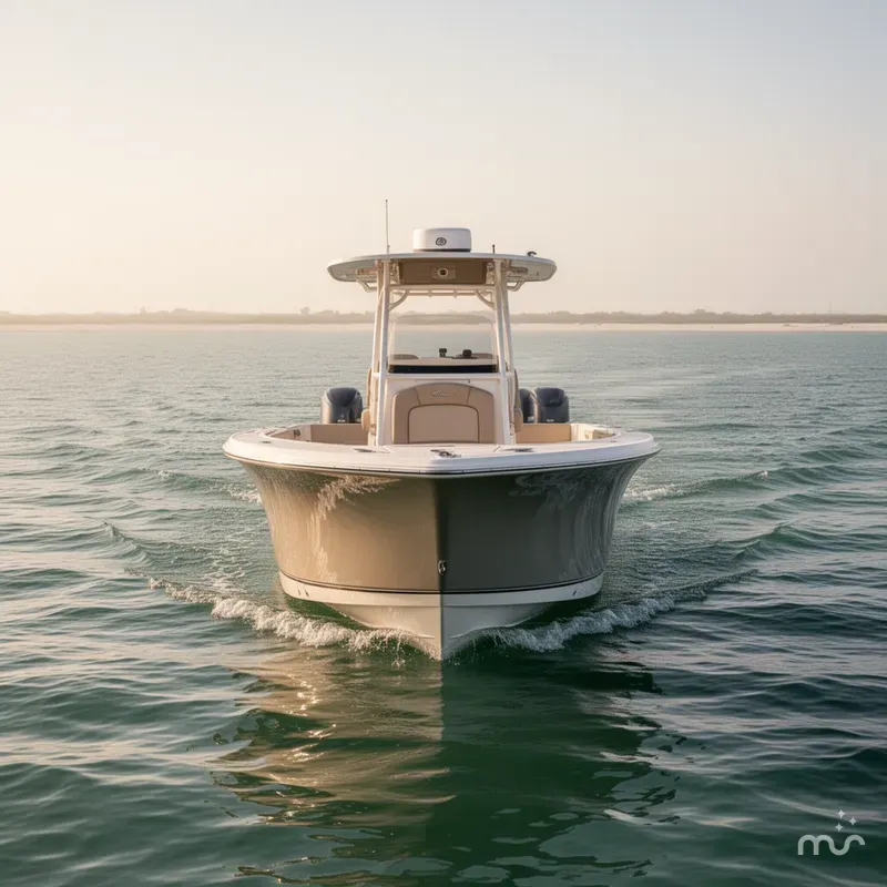 Slide: The Image of NauticStar 25 XS Offshore 2018 - 1