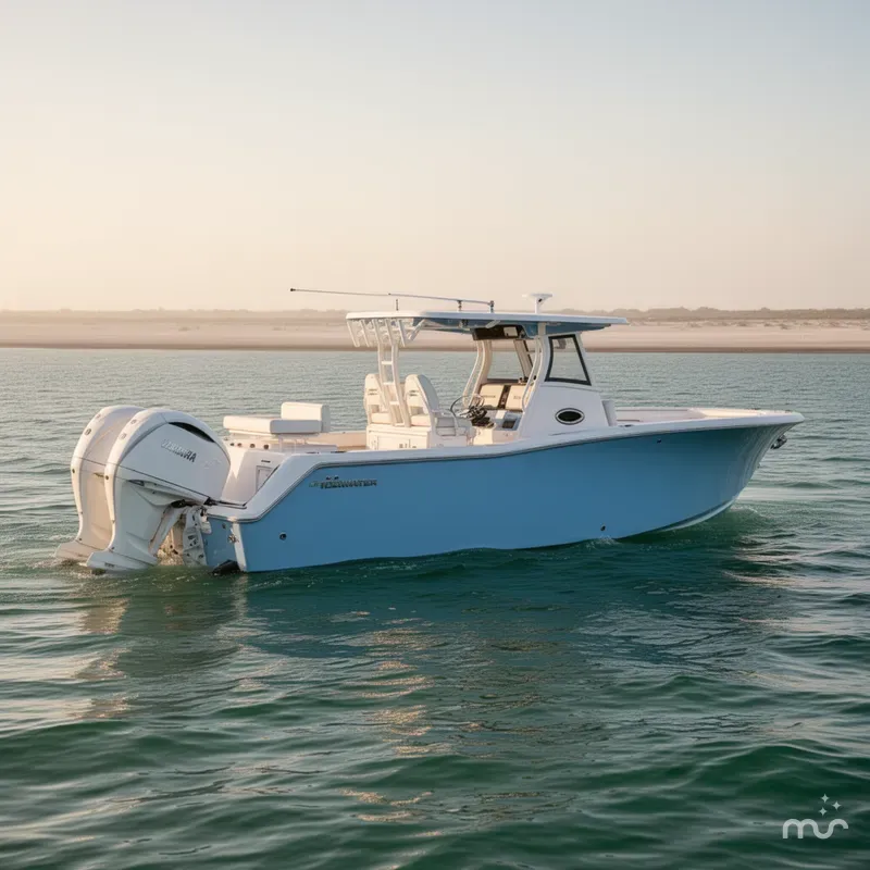 Slide: The Image of Tidewater 302 CC Adventure 2026 - 0