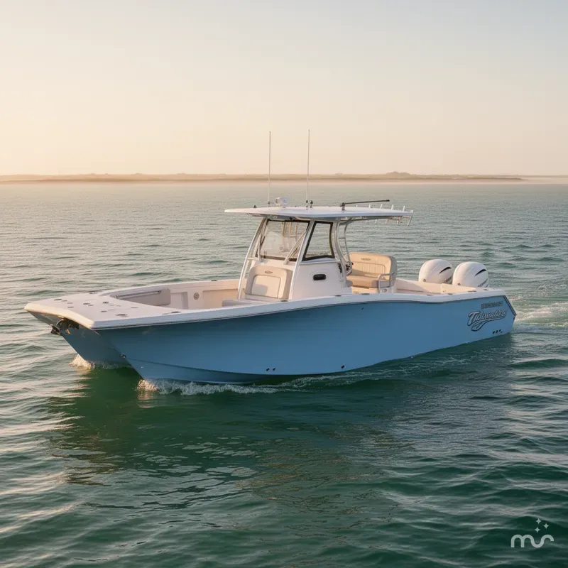 Slide: The Image of Tidewater 302 CC Adventure 2026 - 1