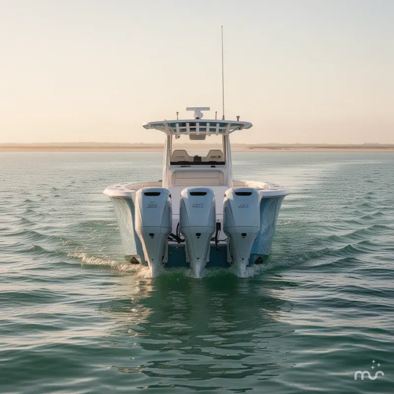 Slide: The Image of Tidewater 302 CC Adventure 2026 - 2